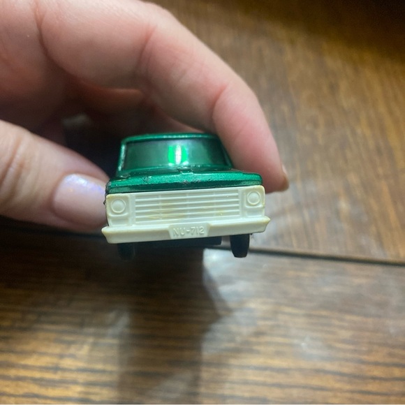 Vintage 1969 Green Lesney Matchbox Kennel Truck Series # 50 England No Top - Picture 3 of 8